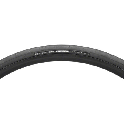 Teravail Telegraph Tire - 700 x 28 - Tubeless - Folding - Black [MPN: 19-000362]_1436326