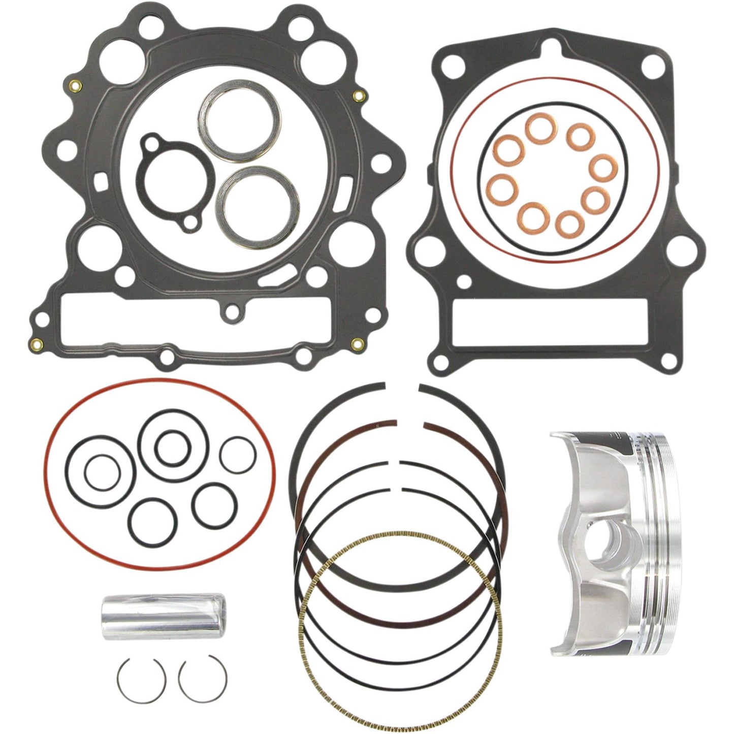Wiseco - Powersports Top End Kit For Yamaha PK1432_494278