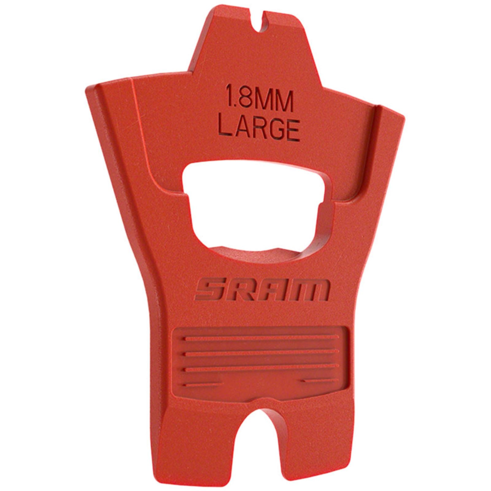 SRAM Disc Brake Pad Spacer - Code R/RS/RSC/Ultimate, 2/Pack [MPN: 11.5018.062.002]_1435273