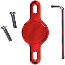 Muc-Off Secure Tag Holder 2.0 - Red [MPN: 20869]_1416951