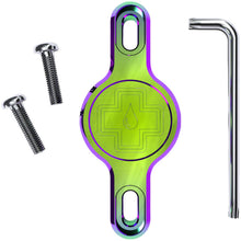 Muc-Off Secure Tag Holder 2.0 - Iridescent [MPN: 20871]_1416952