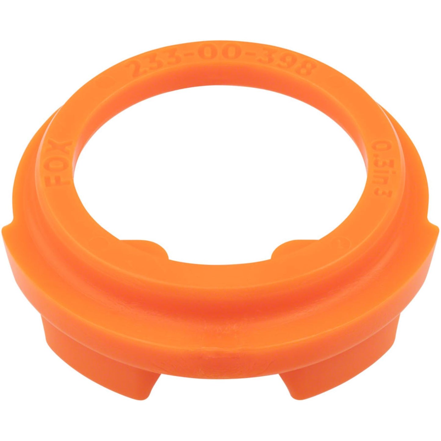 Fox Factory Volume Spacers - Nude 5 T/TR 2022, Eyelet Chamber, 0.3in - Each 233-00-398_1422940