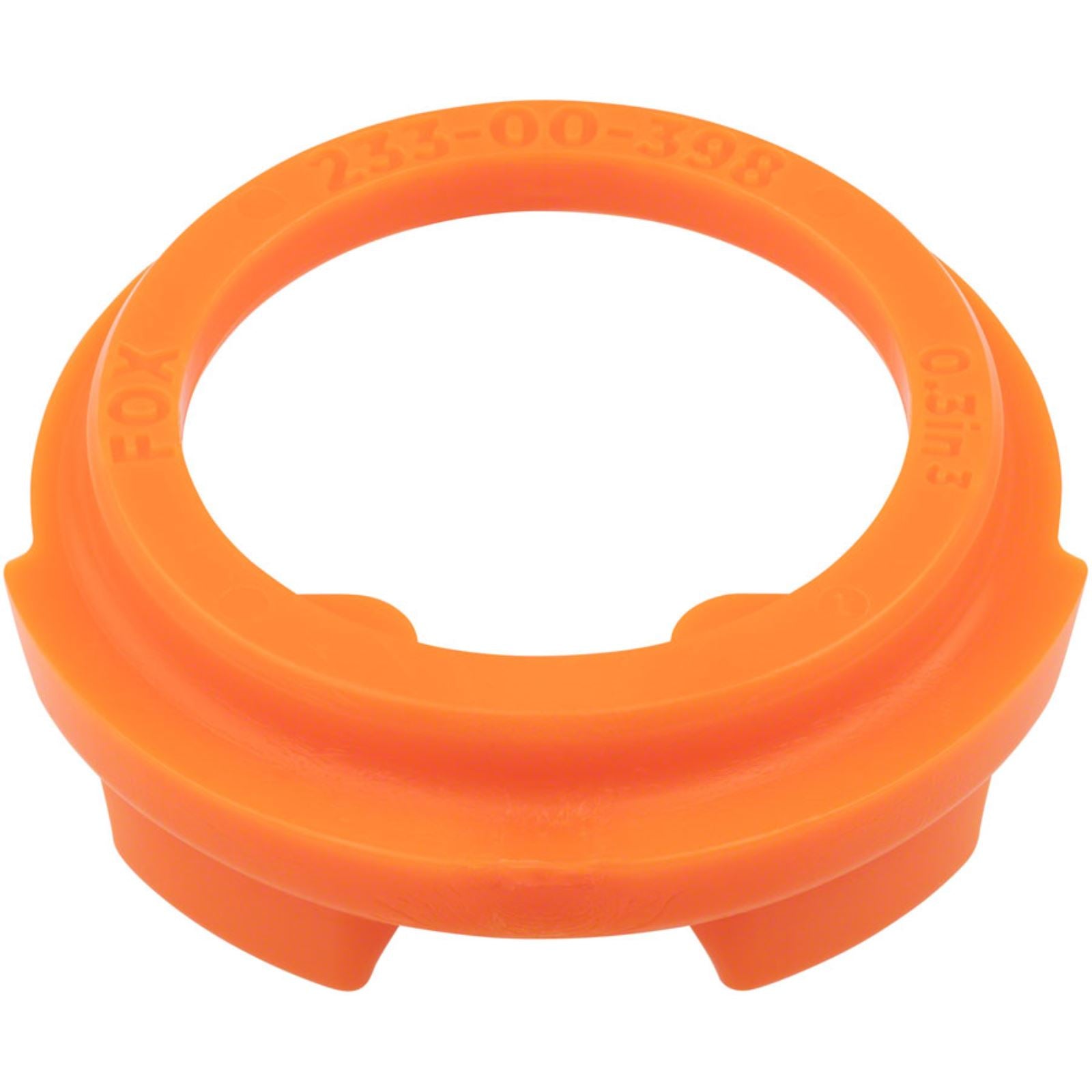 Fox Factory Volume Spacers - Nude 5 T/TR 2022, Eyelet Chamber, 0.3in - Each 233-00-398_1422940
