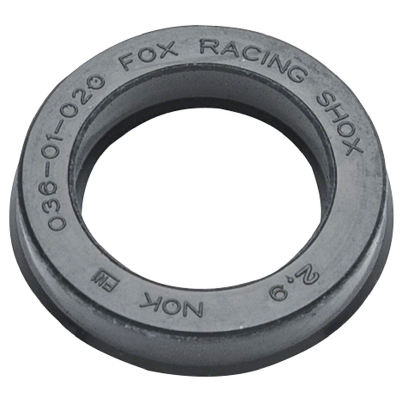 Fox Factory U-Cup Scraper Seal, 10mm Shaft [MPN: 036-01-020]_1417852