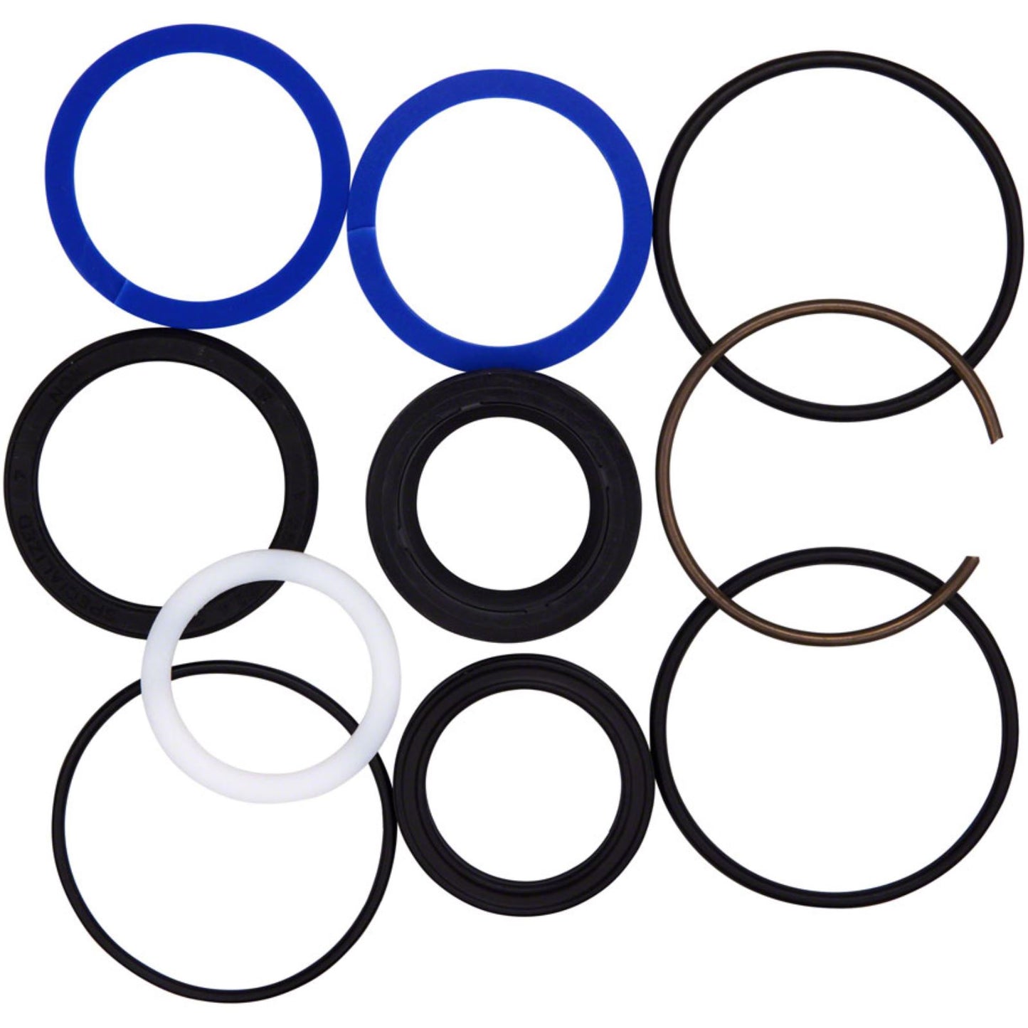 Fox Factory Rear Shock Seal Kit - Specialized Micro Brain Air Sleeve - Auto-Sag 803-00-825_1422924
