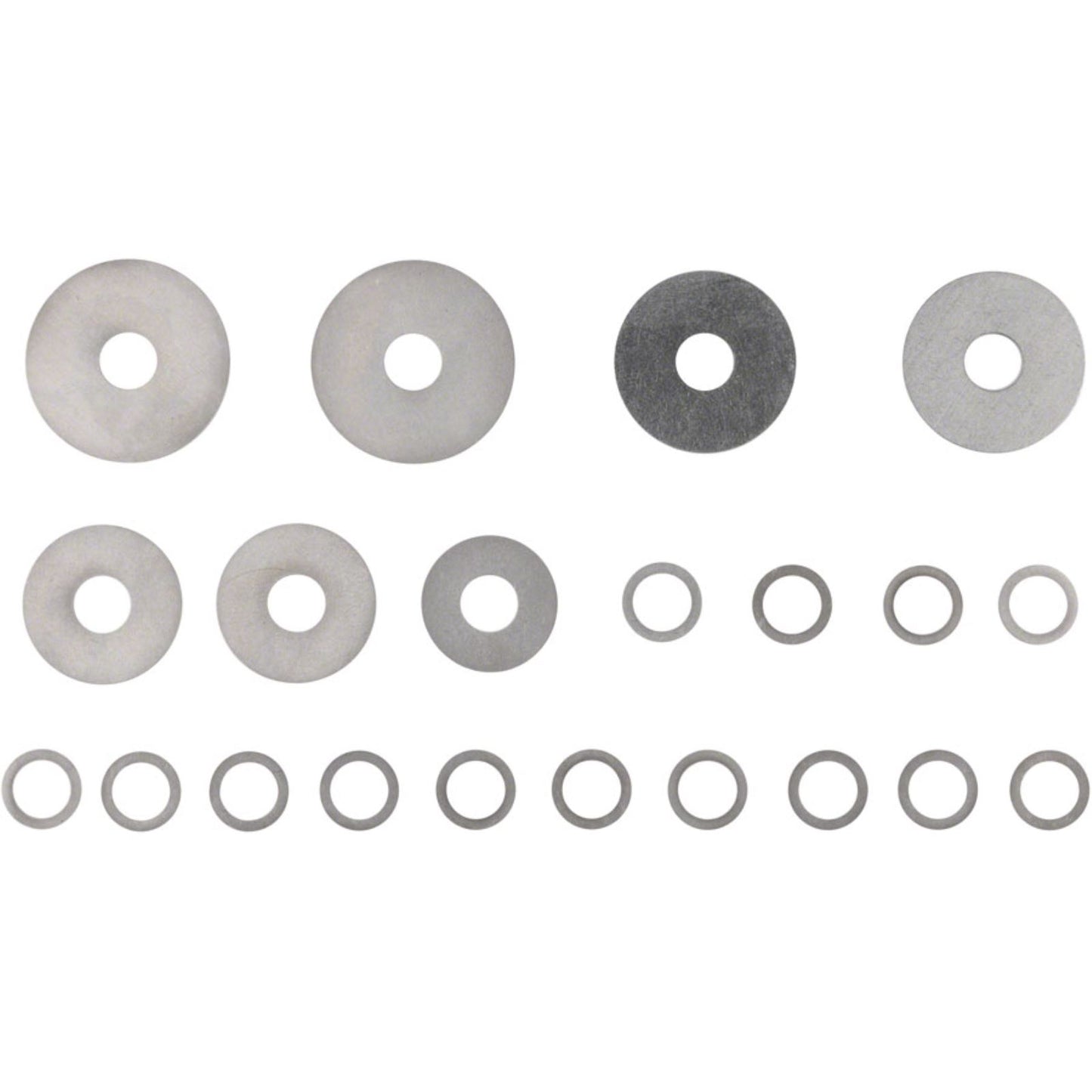 Fox Factory Valve Stack Assembly 2022 Float X - DHX - Base Valve 805-05-203-KIT_1422904