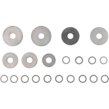 Fox Factory Valve Stack Assembly 2022 Float X - DHX - Base Valve 805-05-203-KIT_1422904