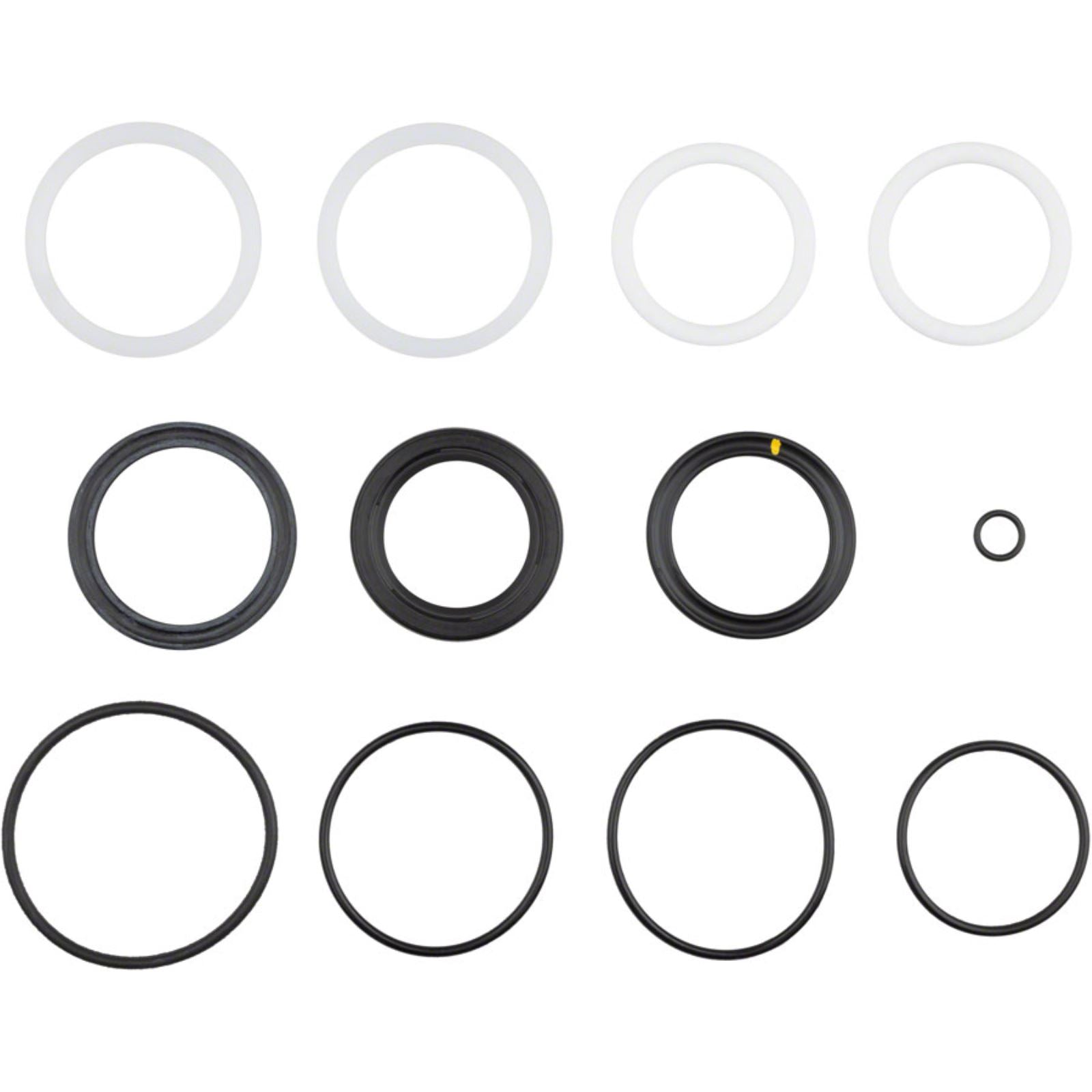 Fox Factory Rear Shock Seal Kit - IsoStrut Air Sleeve Rebuild 803-01-411_1422946