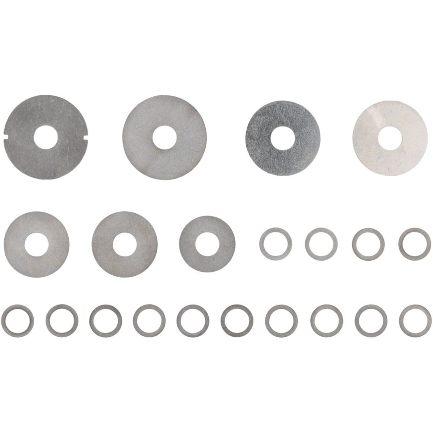 Fox Factory Valve Stack Assembly 2022 Float X - DHX - Base Valve 805-05-217-KIT_1422909