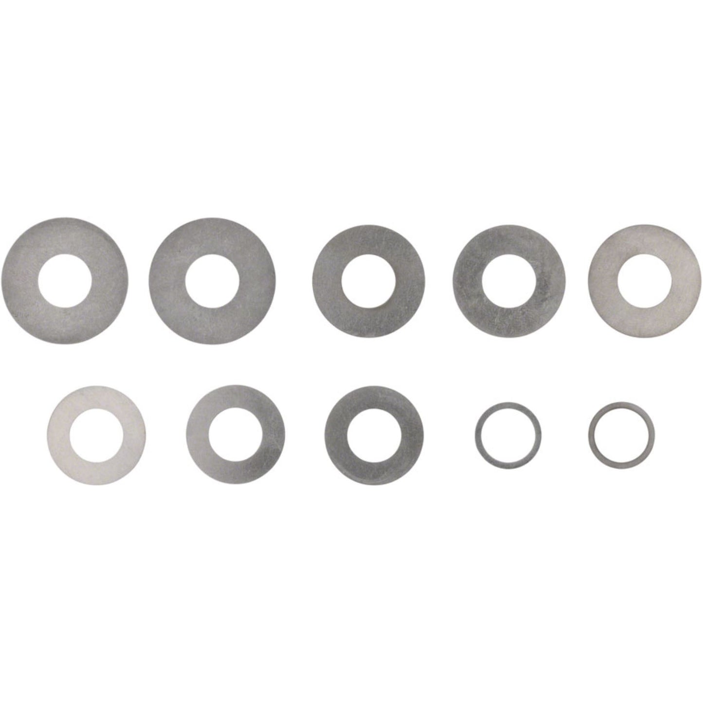 Fox Factory Valve Stack Assembly 2022 Float X - DHX - Rebound - RF 805-05-507-KIT_1422914