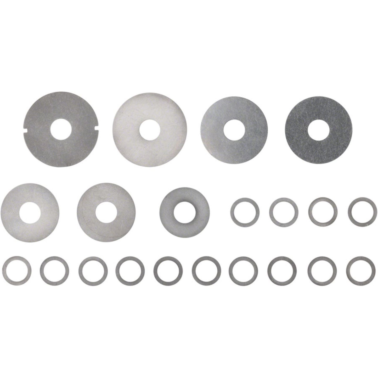 Fox Factory Valve Stack Assembly 2022 Float X - DHX - Base Valve 805-05-218-KIT_1422910