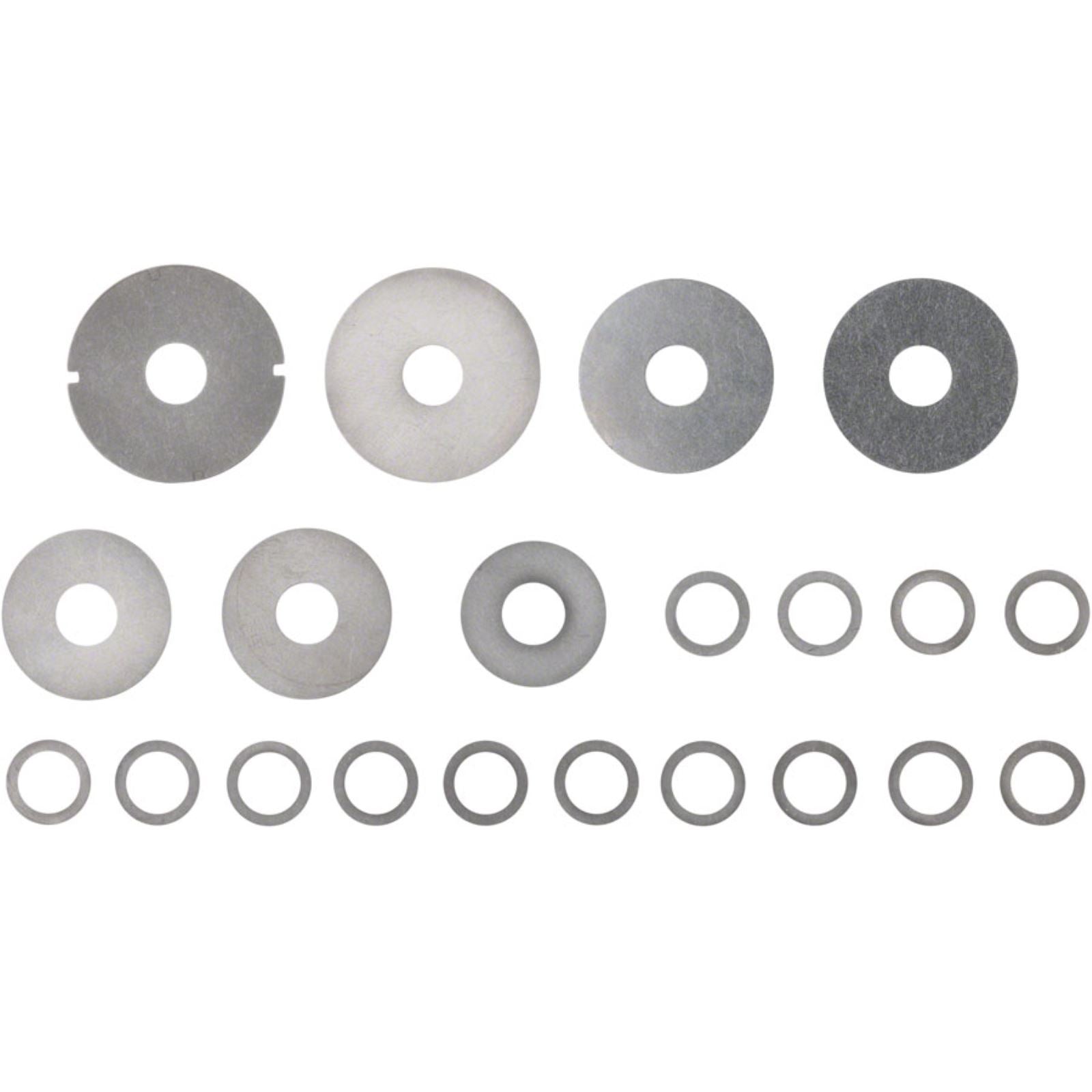 Fox Factory Valve Stack Assembly 2022 Float X - DHX - Base Valve 805-05-218-KIT_1422910