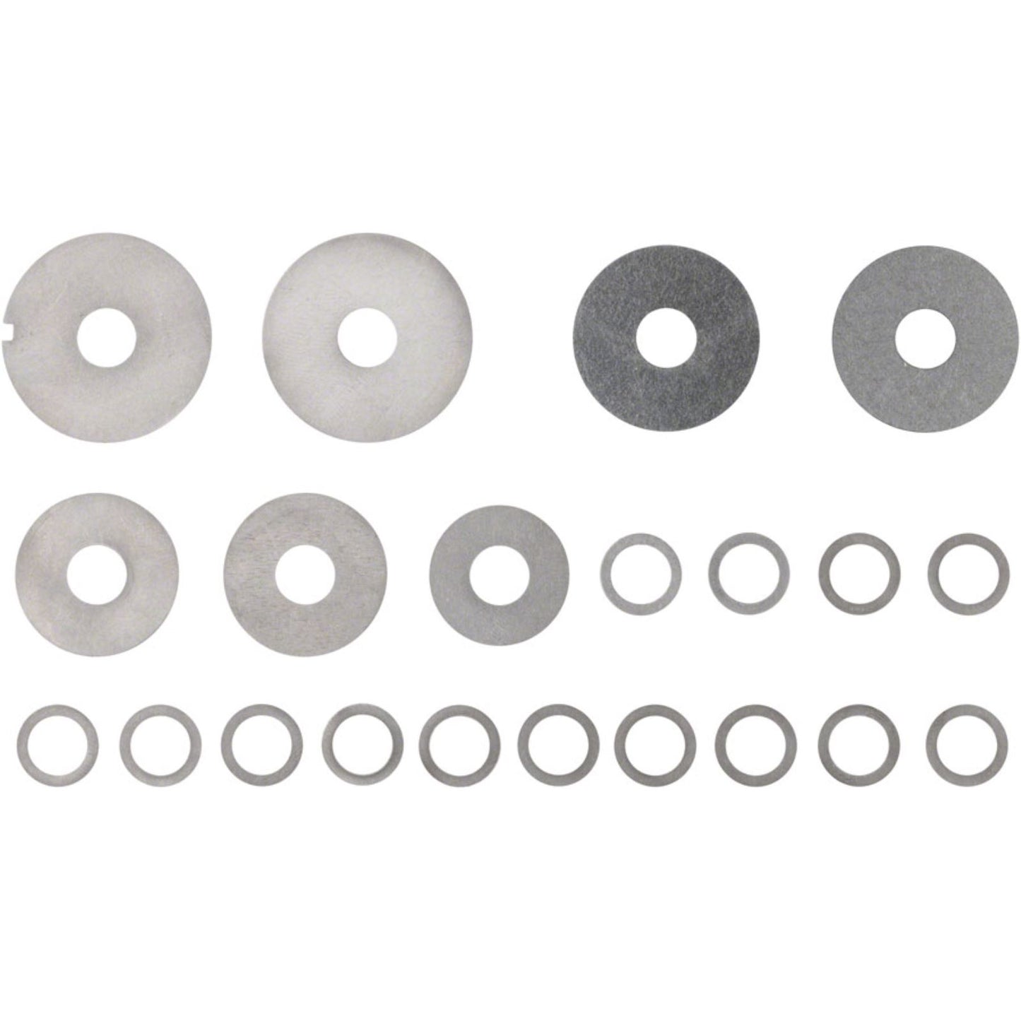 Fox Factory Valve Stack Assembly 2022 Float X - DHX - Base Valve 805-05-215-KIT_1422907