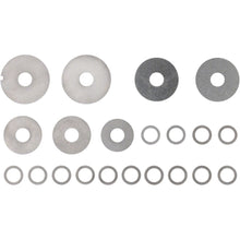 Fox Factory Valve Stack Assembly 2022 Float X - DHX - Base Valve 805-05-215-KIT_1422907