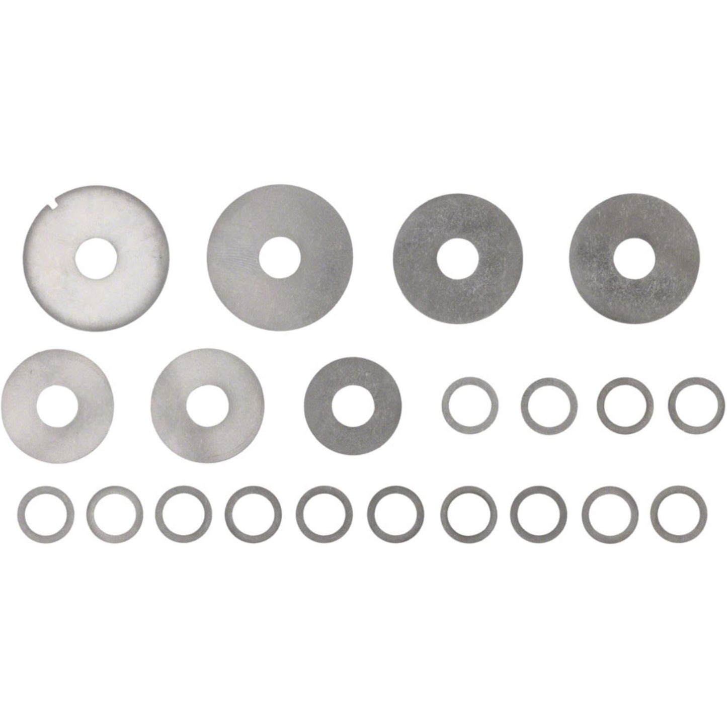 Fox Factory Valve Stack Assembly 2022 Float X - DHX - Base Valve 805-05-212-KIT_1422906