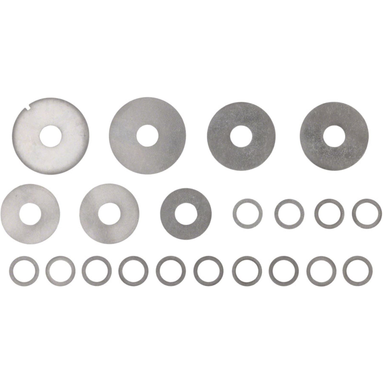 Fox Factory Valve Stack Assembly 2022 Float X - DHX - Base Valve 805-05-212-KIT_1422906