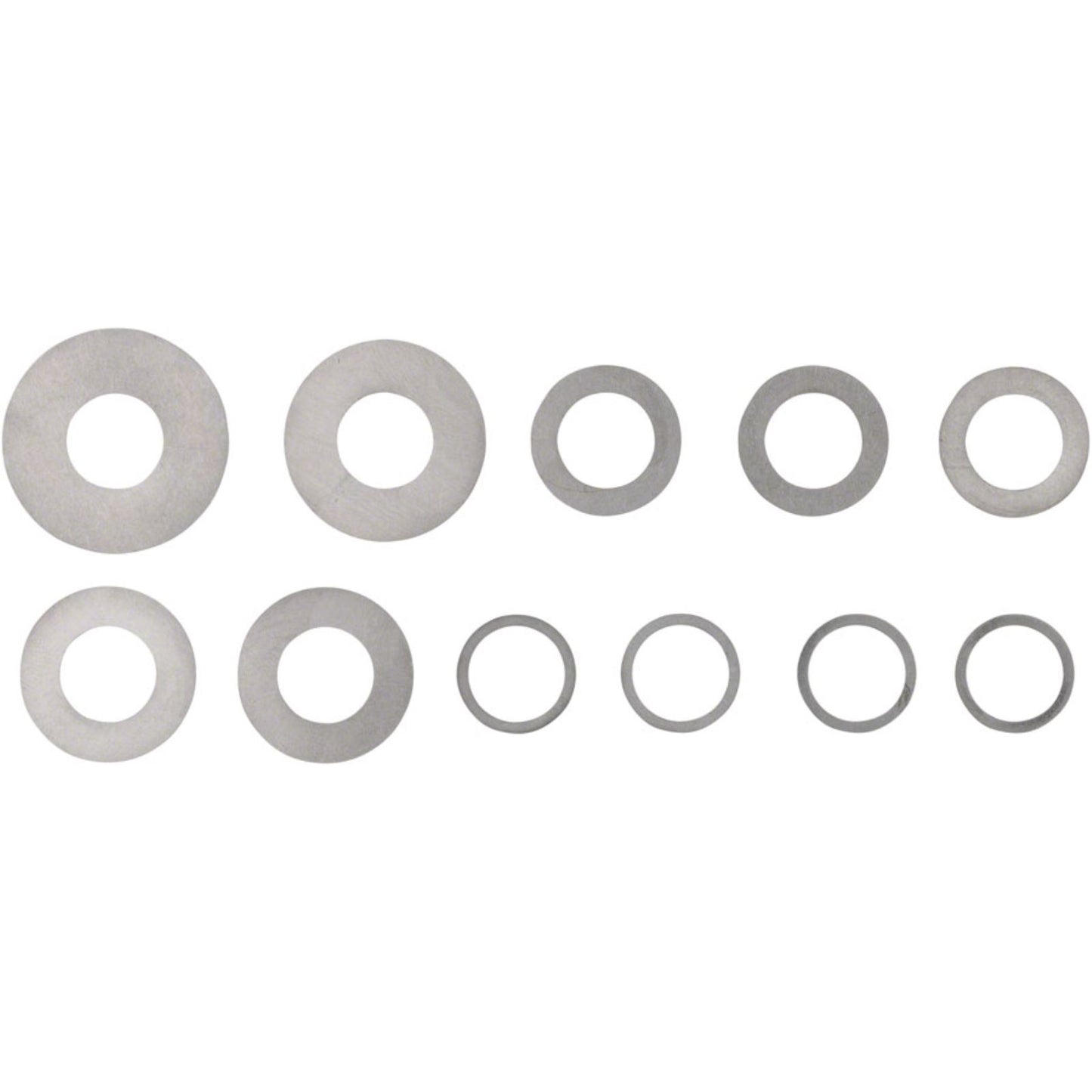 Fox Factory Valve Stack Assembly 2022 Float X - DHX - Compression - CM+ 805-05-512-KIT_1422918