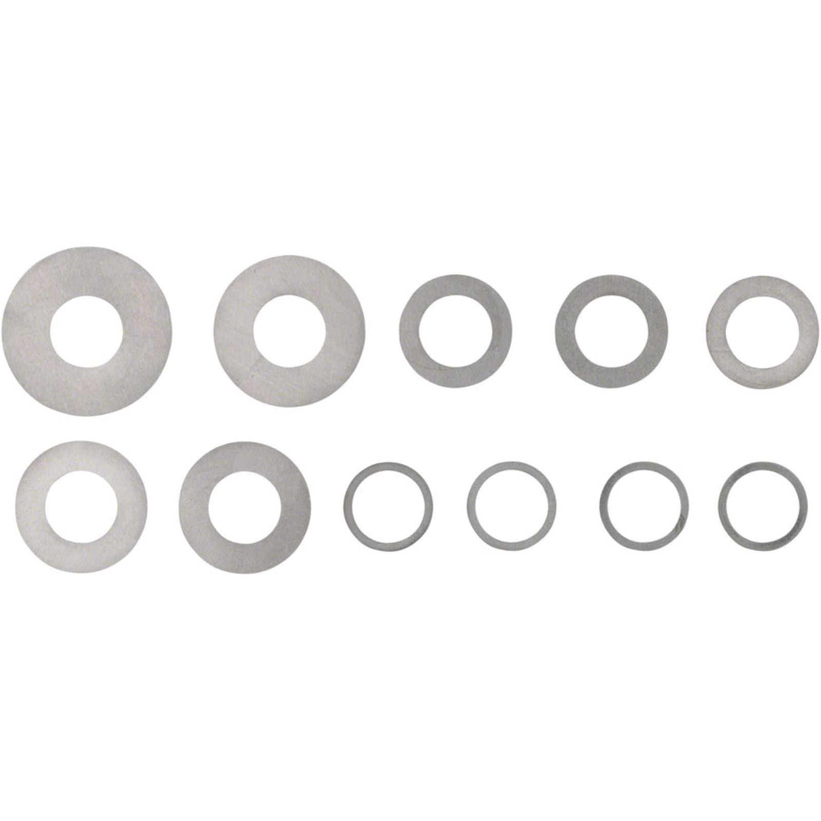 Fox Factory Valve Stack Assembly 2022 Float X - DHX - Compression - CM+ 805-05-512-KIT_1422918