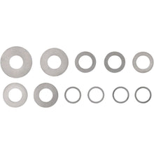 Fox Factory Valve Stack Assembly 2022 Float X - DHX - Compression - CM+ 805-05-512-KIT_1422918