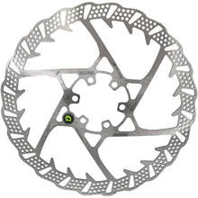 Galfer Shark Disc Brake Rotor - 180mm x 2.0mm - 6-Bolt [MPN: DB023W2]_1414991