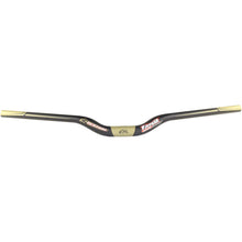 Renthal Handlebar - 40mm Rise, 31.8mm Clamp, 760mm Width, Carbon M182-01-BK_1419267
