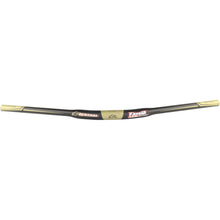 Renthal Handlebar - 10mm Rise, 31.8mm Clamp, 760mm Width, Carbon M179-01-BK_1419139