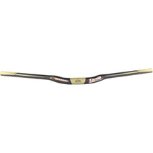 Renthal Handlebar - 20mm Rise, 31.8mm Clamp, 760mm Width, Carbon M180-01-BK_1419338