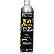 Muc-Off Bio Dry Bike Chain Lube - 300ml - Aluminum Refill Bottle [MPN: 20846]_1422088