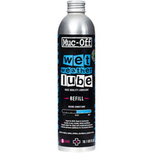 Muc-Off Bio Wet Bike Chain Lube - 300ml - Aluminum Refill Bottle [MPN: 20847]_1422089