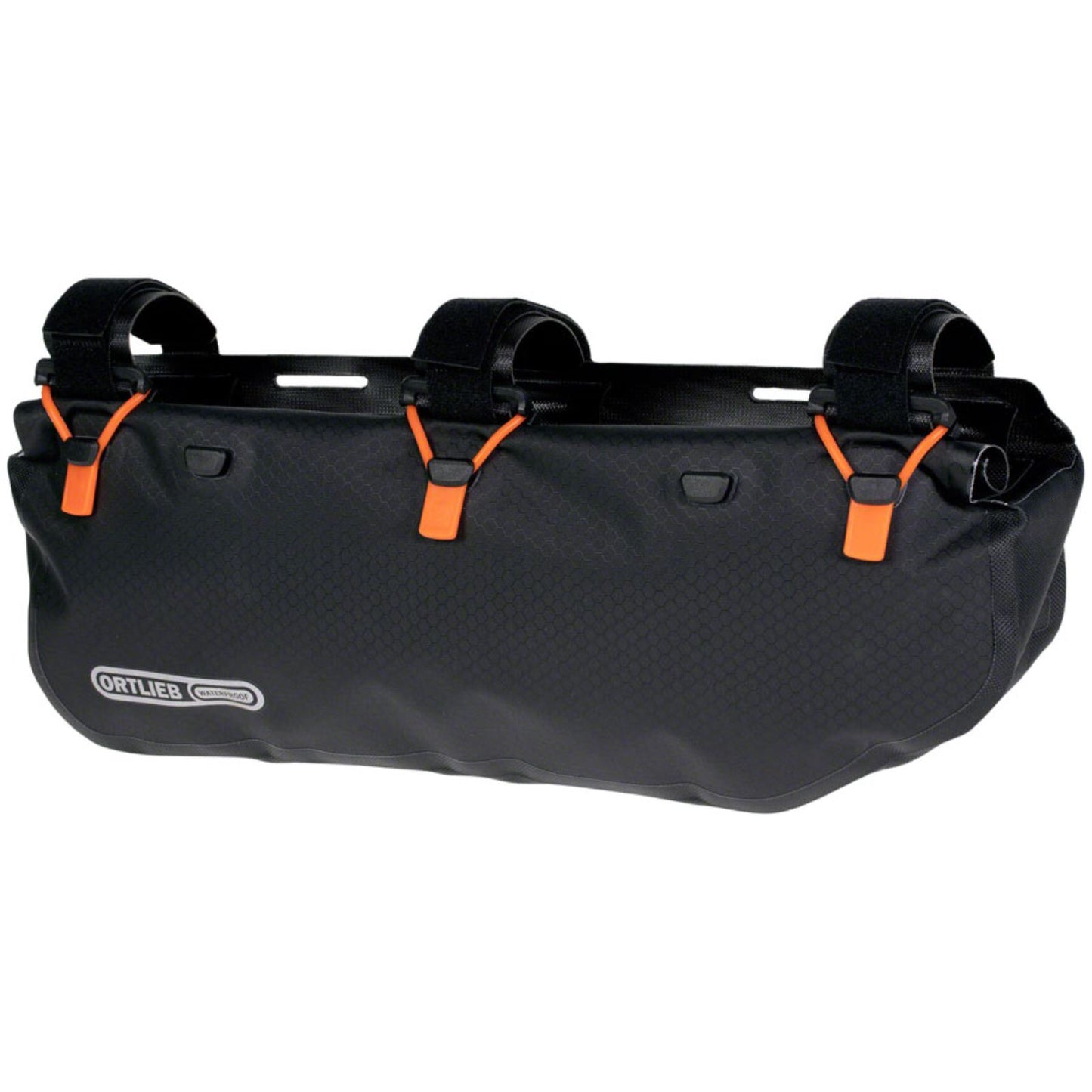 Ortlieb RC Frame Pack - Toptube - Roll Closure - 3/Liter - Black [MPN: F9945]_1414195