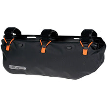 Ortlieb RC Frame Pack - Toptube - Roll Closure - 3/Liter - Black [MPN: F9945]_1414195