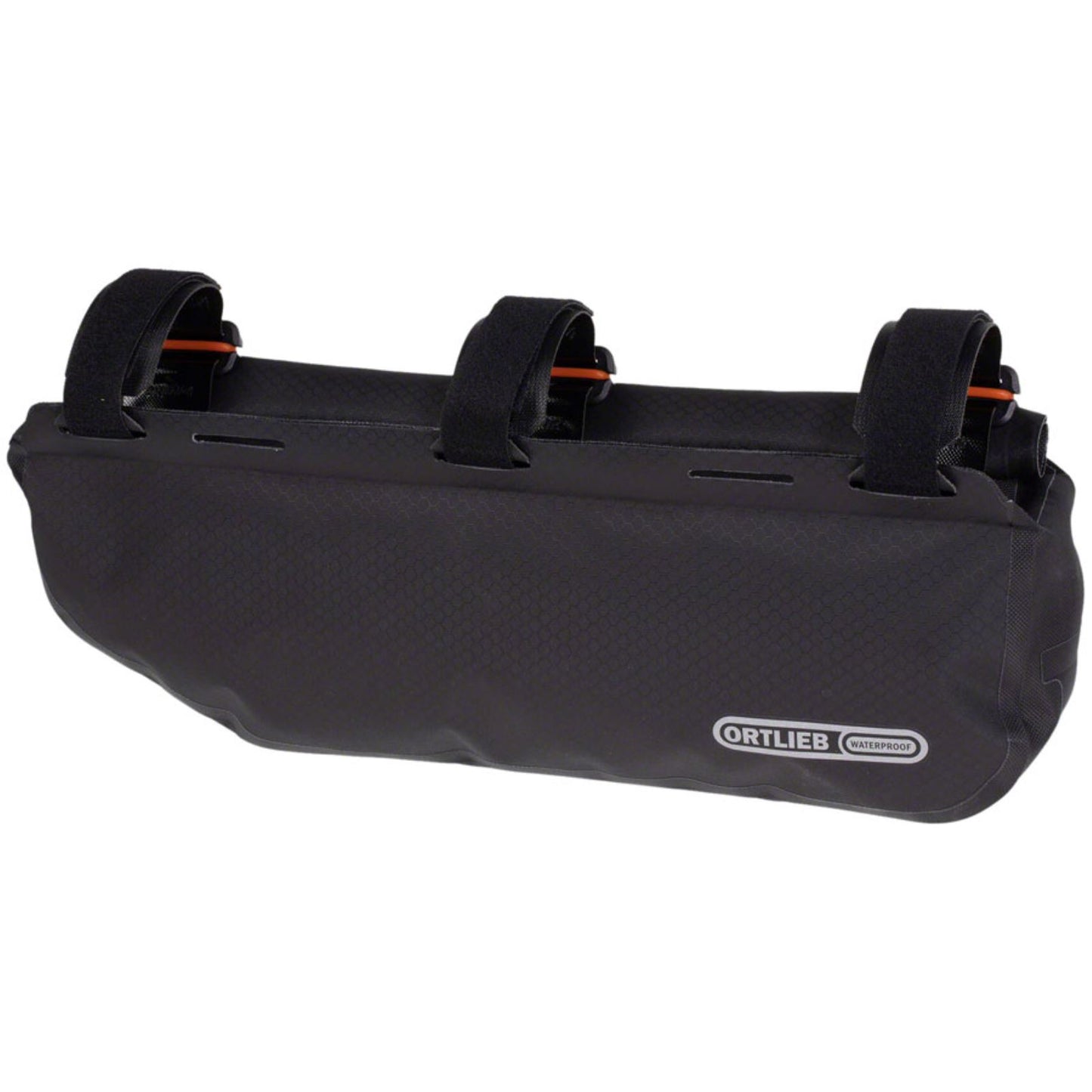 Ortlieb RC Frame Pack - Toptube - Roll Closure - 3/Liter - Black [MPN: F9945]_1414196