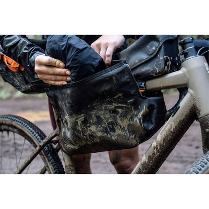 Ortlieb RC Frame Pack - Toptube - Roll Closure - 3/Liter - Black [MPN: F9945]_1414197