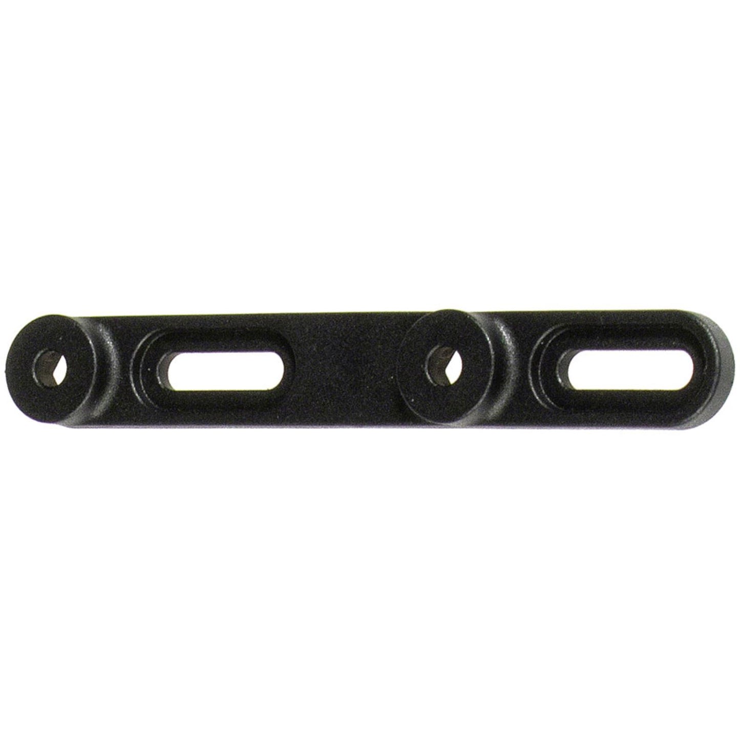 Ortlieb 64mm Water Bottle Mount Offset-Plate - Black [MPN: F9964]_1414209