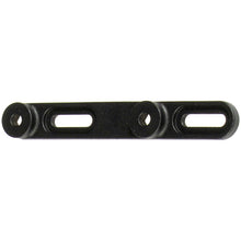 Ortlieb 64mm Water Bottle Mount Offset-Plate - Black [MPN: F9964]_1414209