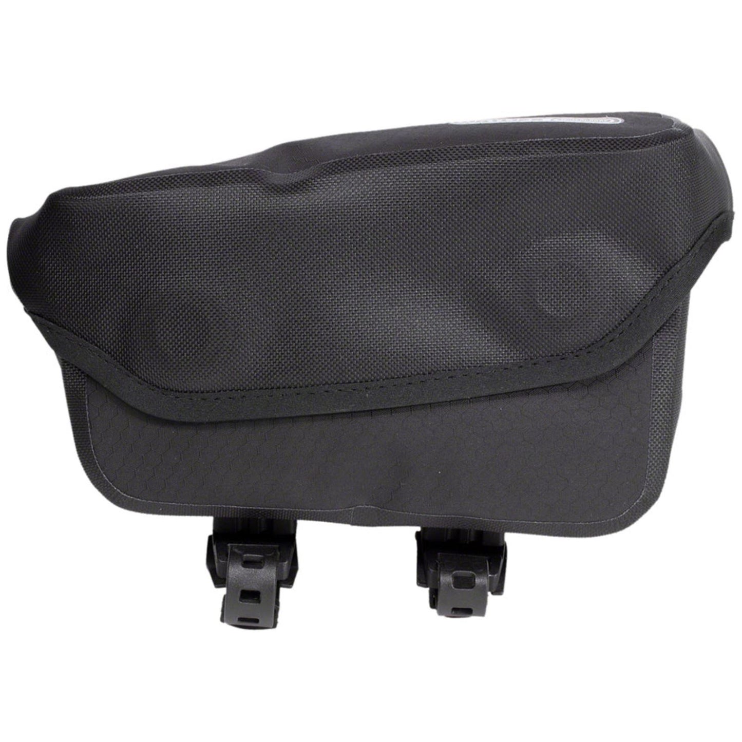 Ortlieb Fuel-Pack Top Tube Bag - Bolt/Strap-On - Black [MPN: F9963]_1414203