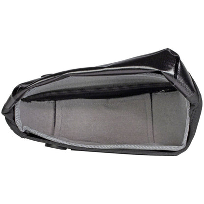 Ortlieb Fuel-Pack Top Tube Bag - Bolt/Strap-On - Black [MPN: F9963]_1414205