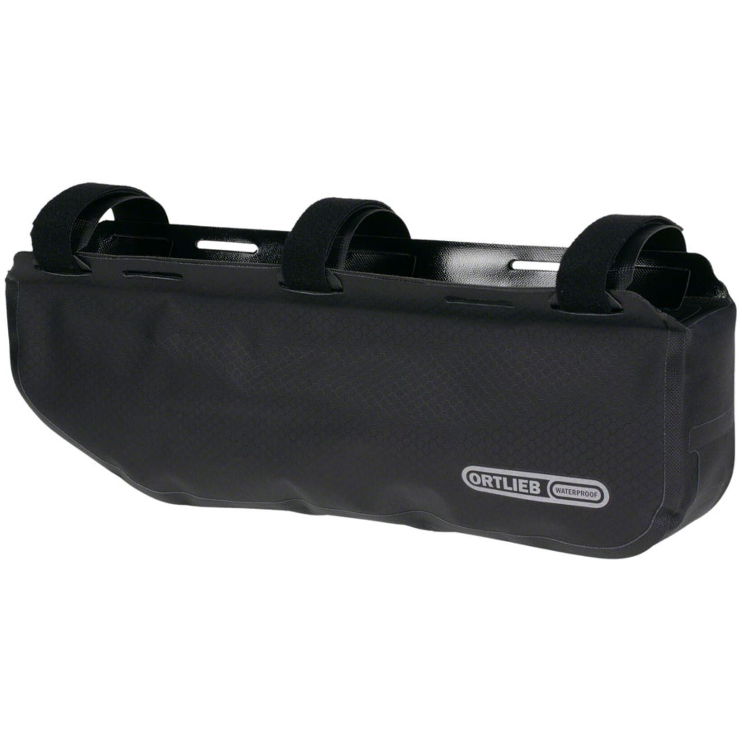 Ortlieb Bike Packing Toptube Frame Pack - 3/Liter - Black [MPN: F9944]_1414199
