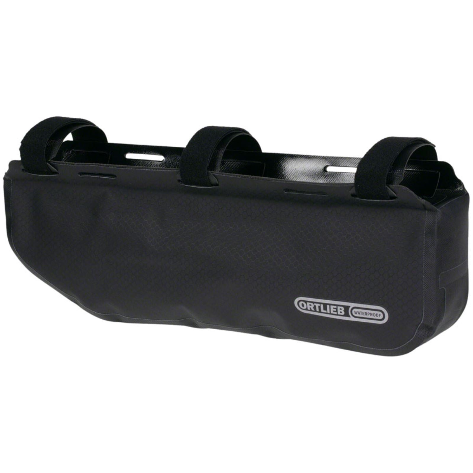 Ortlieb Bike Packing Toptube Frame Pack - 3/Liter - Black [MPN: F9944]_1414199