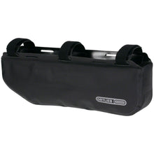 Ortlieb Bike Packing Toptube Frame Pack - 3/Liter - Black [MPN: F9944]_1414199