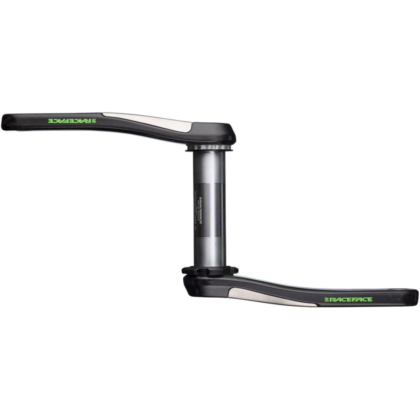 Race Face ERA Crankset - 175mm - Direct Mount - Carbon/Green [MPN: CK23ERA136ARM175P802]_1415765