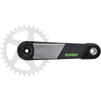 Race Face ERA Crankset - 175mm - Direct Mount - Carbon/Green [MPN: CK23ERA136ARM175P802]_1415766