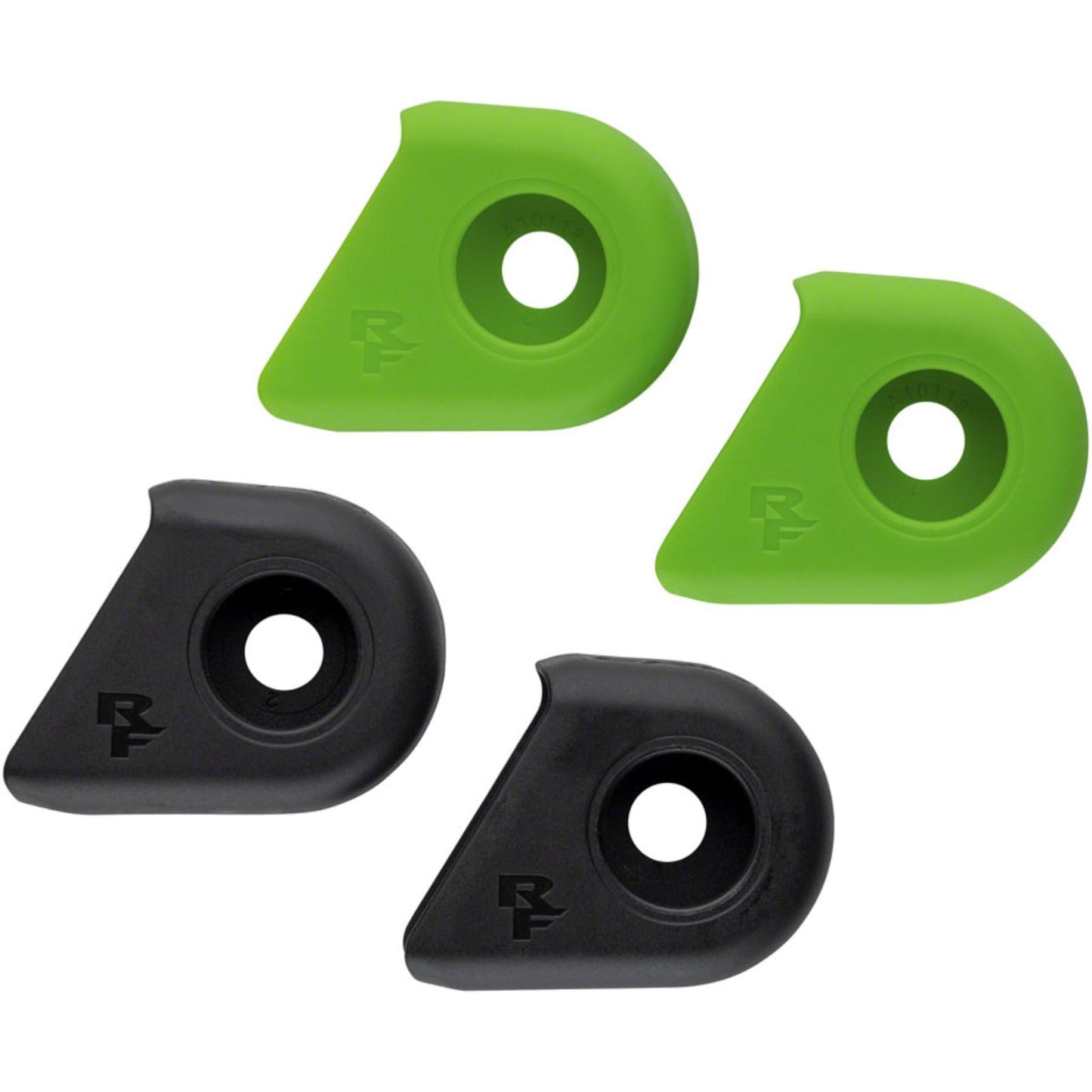 Race Face ERA Crankset - 175mm - Direct Mount - Carbon/Green [MPN: CK23ERA136ARM175P802]_1415768