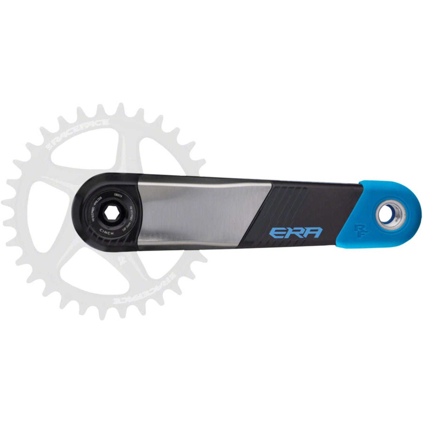 Race Face ERA Crankset - 170mm - Direct Mount - Carbon/Blue [MPN: CK23ERA136ARM170P801]_1415756