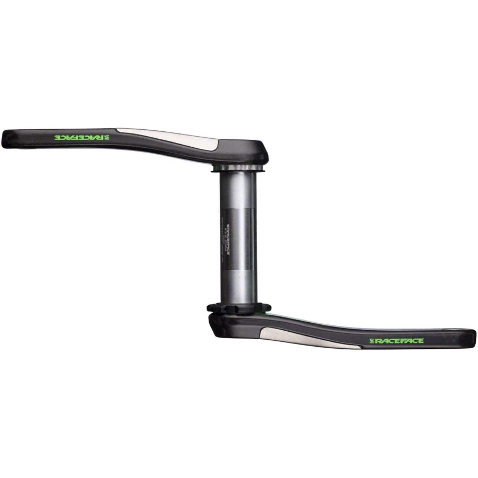 Race Face ERA Crankset - 170mm - Direct Mount - Carbon/Green [MPN: CK23ERA136ARM170P802]_1415758