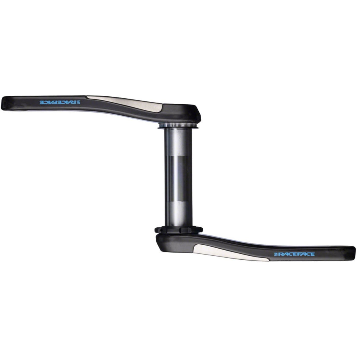 Race Face ERA Crankset - 175mm - Direct Mount - Carbon/Blue [MPN: CK23ERA136ARM175P801]_1415736