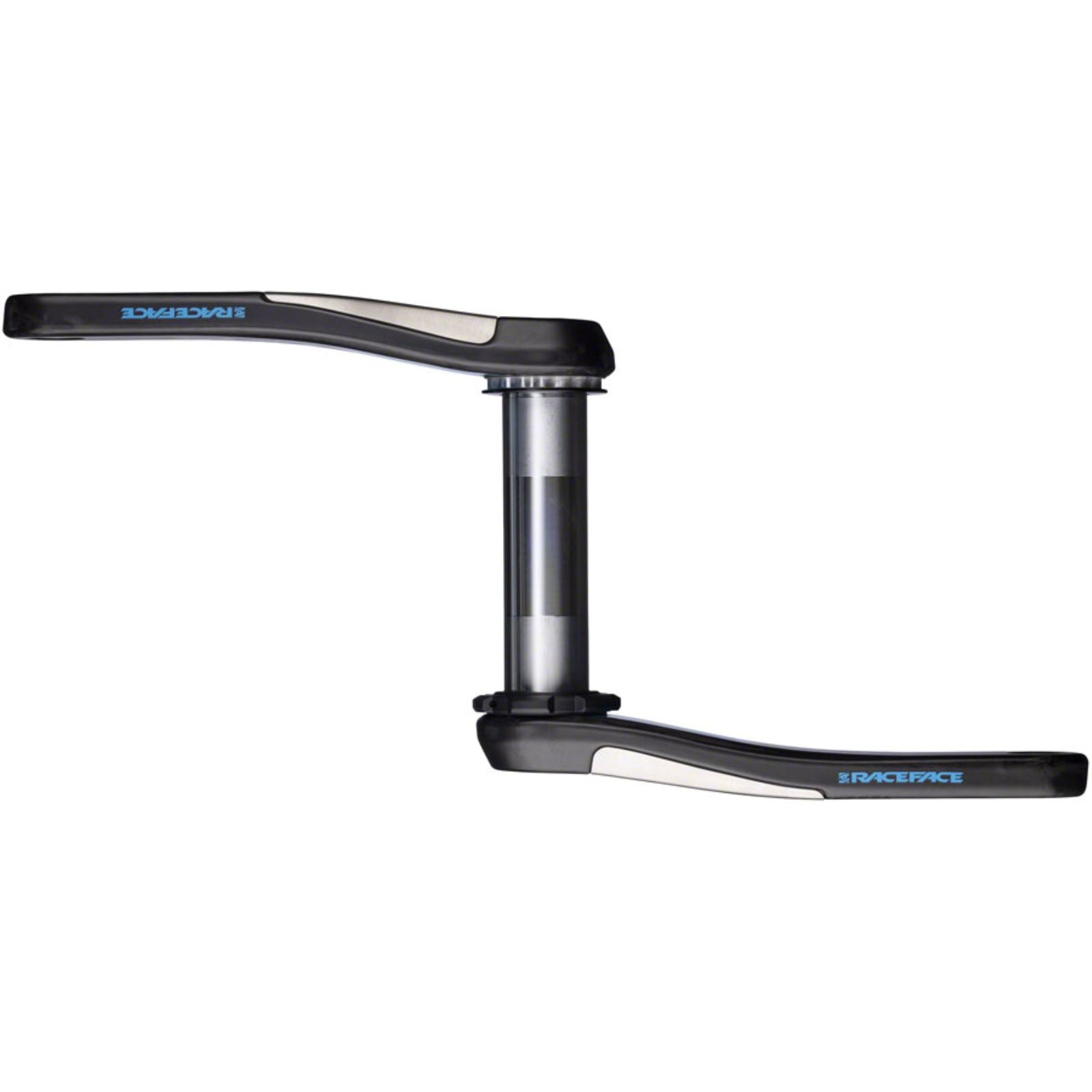 Race Face ERA Crankset - 175mm - Direct Mount - Carbon/Blue [MPN: CK23ERA136ARM175P801]_1415736