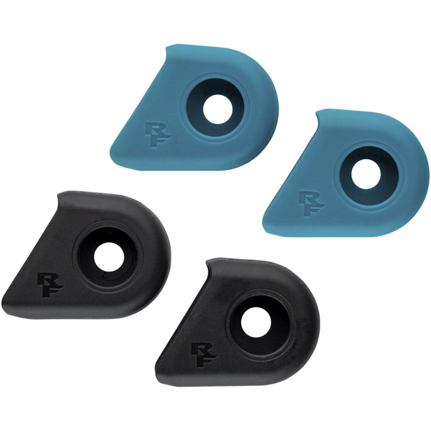 Race Face ERA Crankset - 175mm - Direct Mount - Carbon/Blue [MPN: CK23ERA136ARM175P801]_1415739