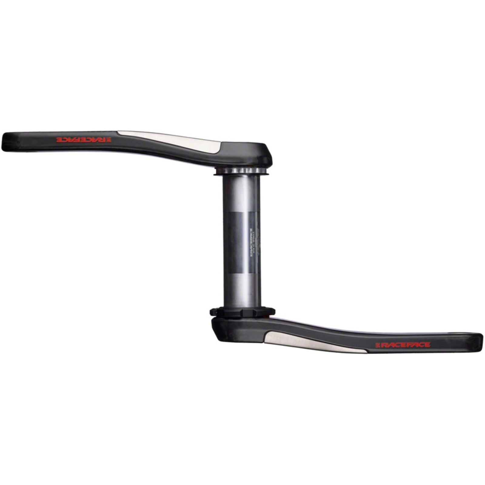 Race Face ERA Crankset - 175mm - Direct Mount - Carbon/Red [MPN: CK23ERA136ARM175P185]_1415750