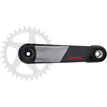 Race Face ERA Crankset - 175mm - Direct Mount - Carbon/Red [MPN: CK23ERA136ARM175P185]_1415751
